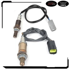 2pcs O2 02 Oxygen Sensor Air Fuel Ratio for 2009 Nissan Maxima 3.5L Front+Rear