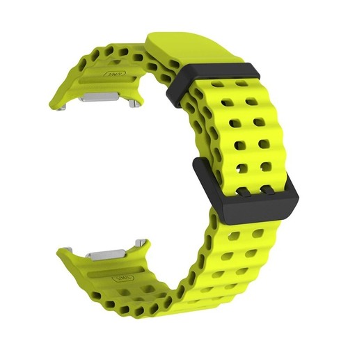 1:1 ✅ Marine Band For Samsung Galaxy Watch Ultra 47mm Strap Silicone Sport - Picture 25 of 30