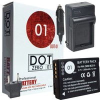Dot-01 Battery And Charger For Panasonic Dmc-fh20 Battery Charger For Fh20 Dot-01 Battery And Charger For Panasonic Dmc-fh20 Battery Charger For Fh20