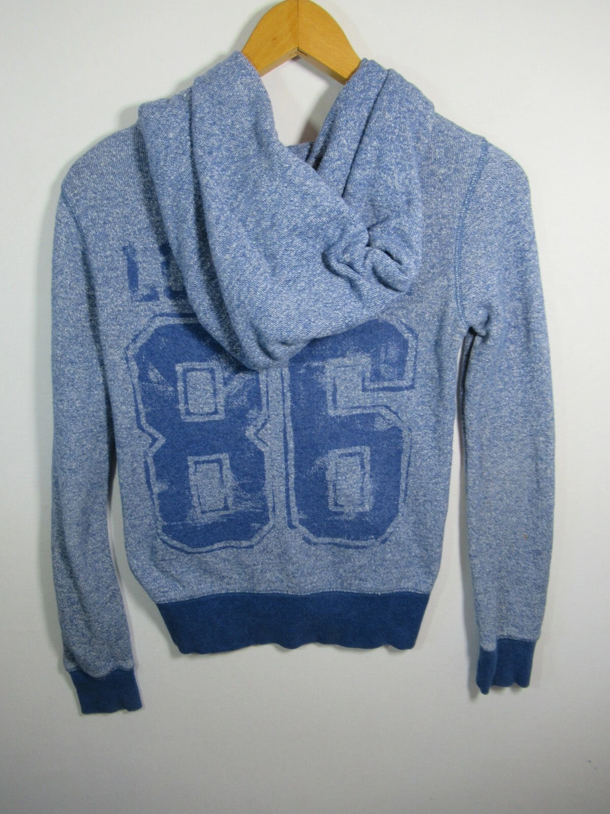 victoria-secret-vs dog logo full zip hoodie