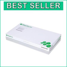 Mepiform Silicone Scar Management Sheets 4"x7" - Comfortable Discreet - 5 Pack