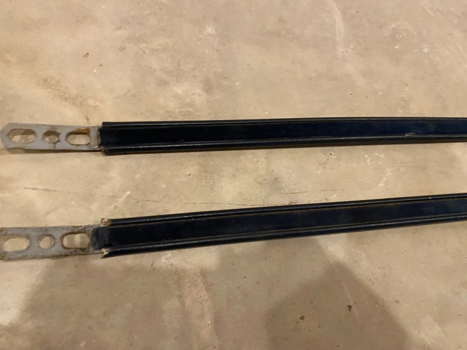 Oldsmobile Cutlass 442 1985/Calais/Brougham juego de correas de tracción de puerta cuerpo G Foto 2 de 4