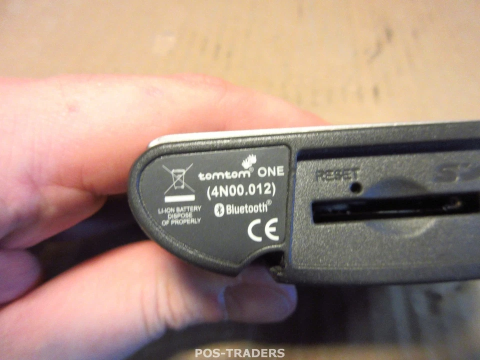 TOMTOM ONE V4 4N00.12 Satellite Navigation System 3,5" - EXCLUDING SD CARD - Bild 4 von 4