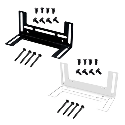 Durability PC Cooling Fan Mounting Bracket for 12cm Fan Hole Position Holder