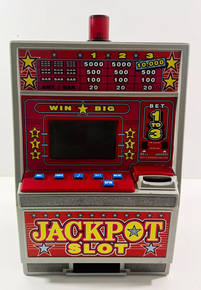 Best Slot Games to Play on Jackpot Toy