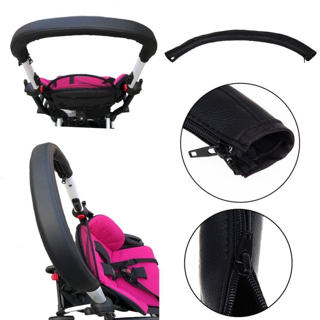 baby stroller handle cover