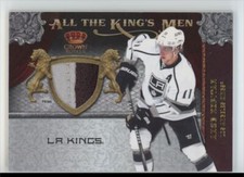 2011-12 Panini Crown Royale All The Kings Men Prime Anze Kopitar 23/25 Los