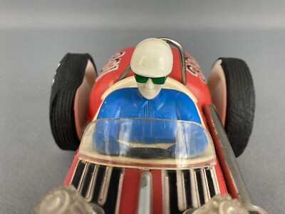 RARE & Unique Vintage Cragstan Plastic & Metal Battery