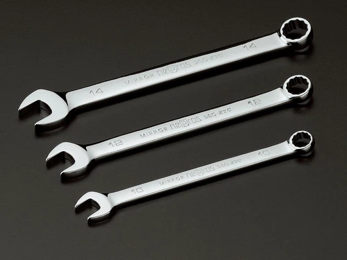 Nepros NMS2-13, Metric Combination Wrench - Standard (12pt.), 13 mm
