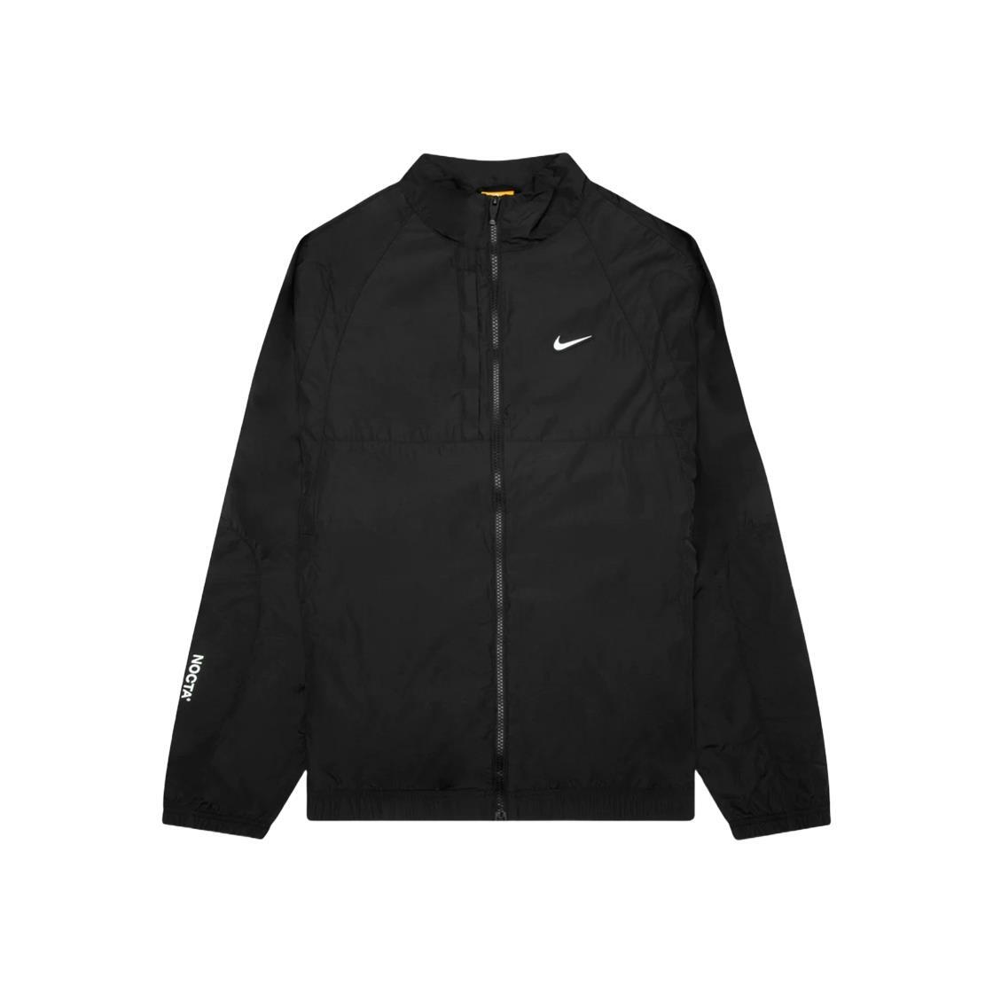 Nike x Drake Nocta Nylon Track Jacket Black (FN7666-010 Nike x Drake Nocta Nylon Track Jacket Black (FN7666-010