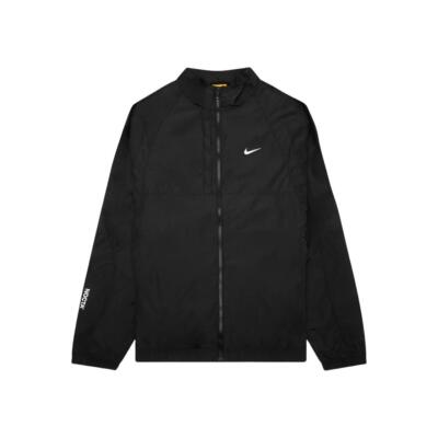 Nike x Drake Nocta Nylon Track Jacket Black (FN7666-010 Nike x Drake Nocta Nylon Track Jacket Black (FN7666-010