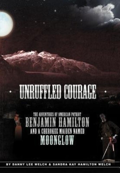 Thumbnail - Danny L. Welch (u. A.) | Unruffled Courage | Buch | Englisch (2012)