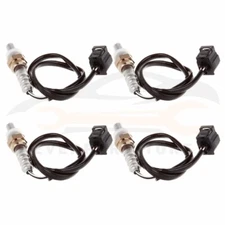 For 2005-10 Chrysler Sebring V6 2.7L 4 Pcs Upstream Downstream Oxygen O2 Sensor