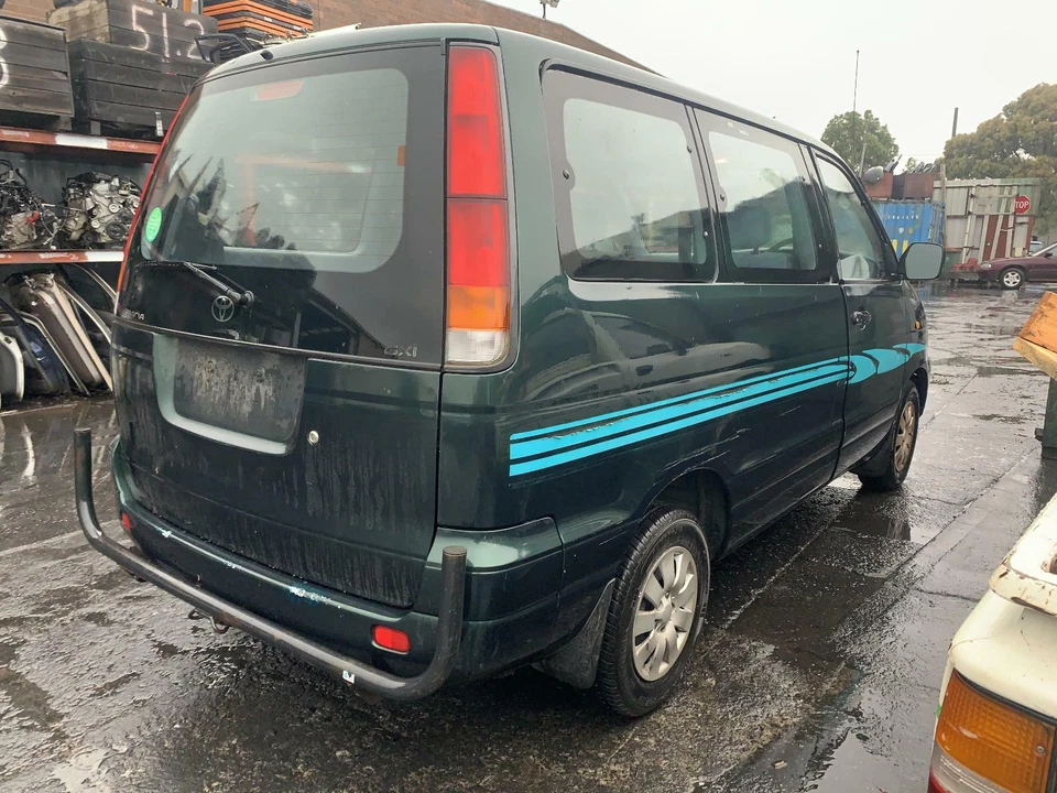 Toyota Spacia Radiator SR40 02/1998-12/2001 - image 3 of 4