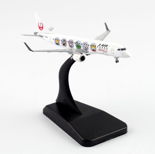 1:400 JC Wings J-Air Embraer190 JA254J Diecast Jet Model EW4190002 Aircraft - Picture 3 of 11