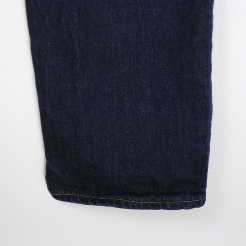 J. Crew The Driggs Mens 32x32 Straight Leg Denim Blue Jeans Style C9894 - Picture 13 of 16