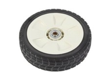 Honda Oem Set Of 2 Front Wheelswhite Part Number 42710-ve2-m02za New