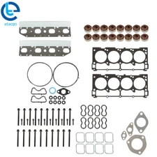 HS26423PT Head Gasket Bolts Set For RAM 1500 2500 3500 2011-2016 5.7L 345CID V8