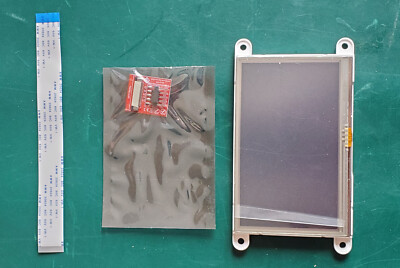 1 PC 4D Systems gen4-uLCD-43DT 4.3'' Display Resistive Touch