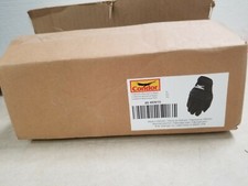 Lot of 5 Pairs - Condor Mechanics Black Gloves 493V15