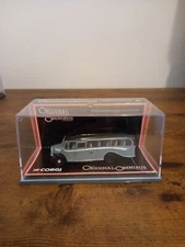 Corgi 42605 1/76 Bedford OB Coach Seagull Coaches FREE P&P