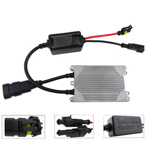 55/75/100/150W HID XENON Headlight BALLAST Digital Conversion H1/H3/H7/9005/9006 - Picture 3 of 17