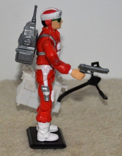 Gi Joe RESCUE Hong Kong Hasbro 1986 Complet Loose TBE - Imagen 4 de 7