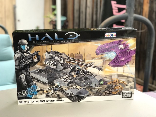 mega bloks halo ebay