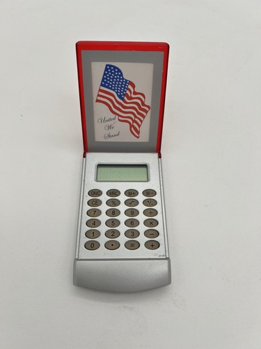 Vintage Coca Cola Calculator (C2) Untested May Need A Battery. - Picture 2 of 3