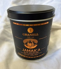 Granell Jamaica Blue Mountain Coffee Beans 3.52 Oz Pack of 1) Exotic Collection