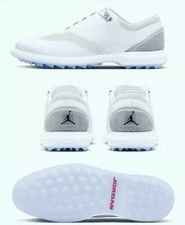 Size 9 - Jordan ADG 4 White Pure Platinum for sale online | eBay