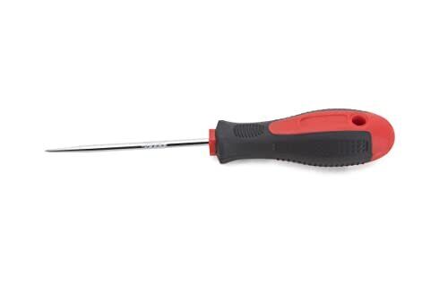 Precision Hook and Pick Set for Automotive | 4-Piece Hand Tools Red - Picture 4 of 6