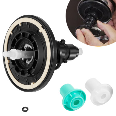 EBV-1020-A Dual Filter Water Closet Electronic Diaphragm Assembly For Sloan G2