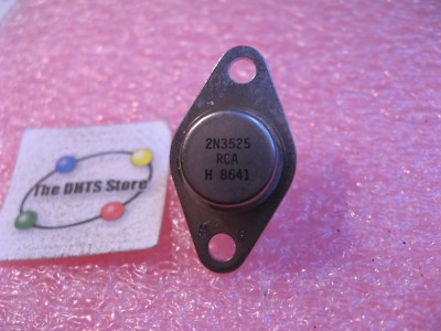 2N3525 RCA Silicon Controlled Rectifier Si SCR Thyristor - NOS Qty 1 