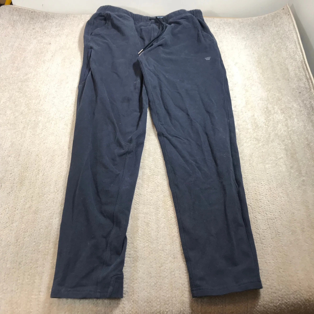 Mack Weldon Ace Sweatpants Mens Large Tall Drawstring Jogger