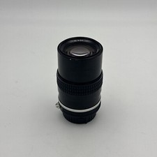 Objectif - Nikkor - Nikon 135mm 1:35mm 277627 - Non testé
