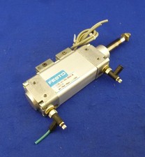 Festo Flat Cylinder Pneumatic Cylinder DZH-40-50-PPV-A / 14054 / 10bar