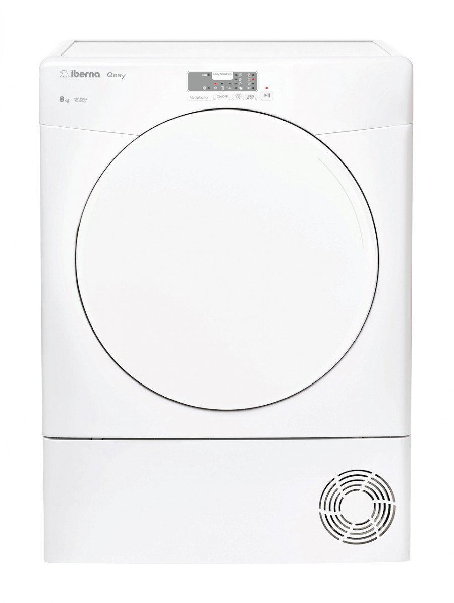 Iberna IEYEH8A1LS ASCIUGATR.8KG A+ IB