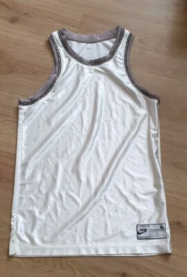 Nike Freak Dri-Fit Mesh Jersey Sport Basketball Tank Top Vest Size