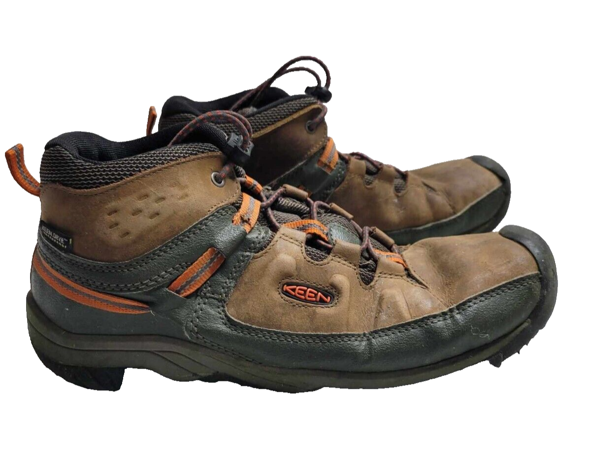 3726 Keen Targhee scarponi da trekking bassi per bambini giovani taglia 7