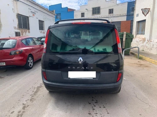 014181 Retrovisor Derecho para RENAULT ESPACE IV (JK0) Authentique 2005 442243 - Imagen 8 de 9