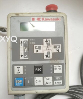 Used 50817-1391 Teach Pendant Robot Control Fast Ship/b