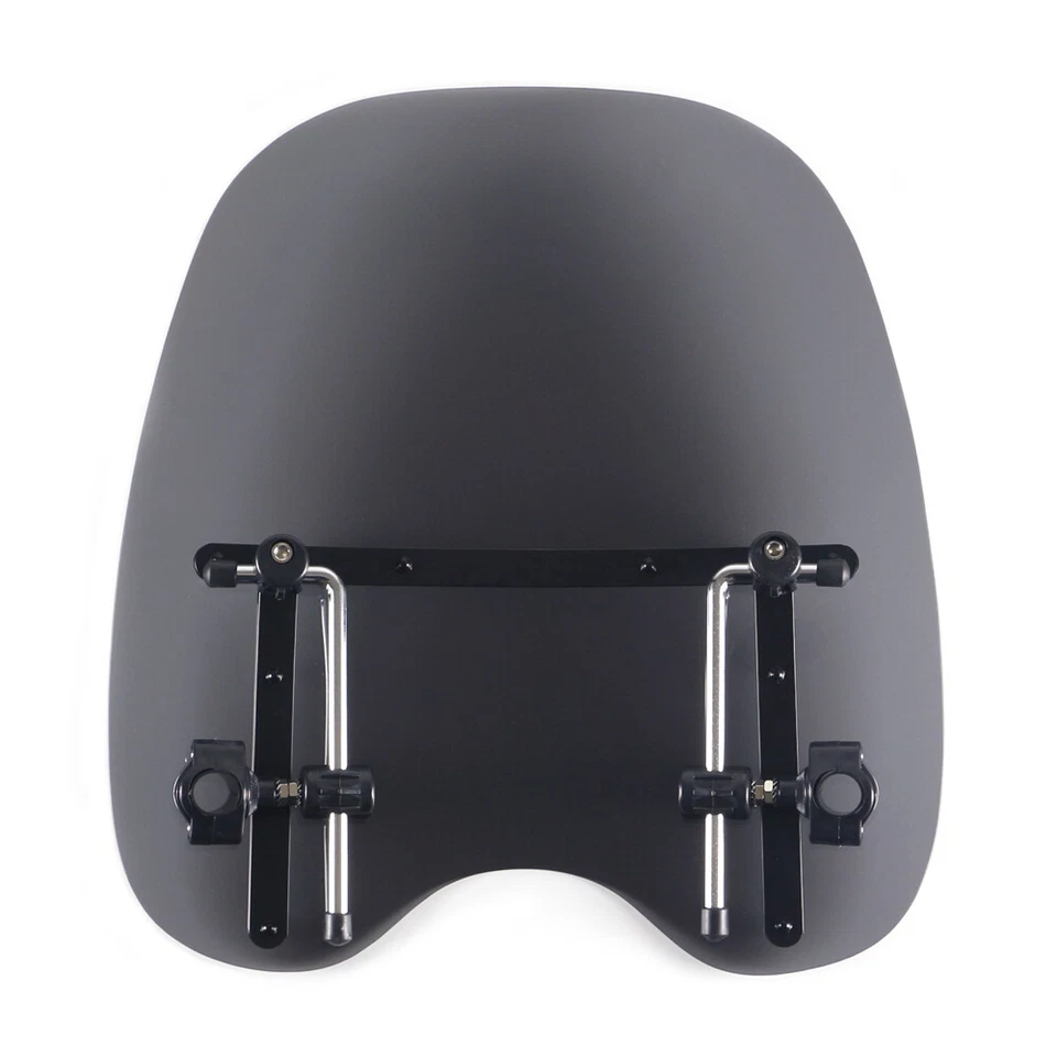 Smoke Windscreen Windshield For Suzuki Boulevard Intruder Volusia Marauder 800 — 第 3/4 张图片