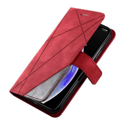 For iPhone 11 Pro Max XS 6 7 8 Plus SE 2 Magnetic Wallet Flip Leather Case Cover
