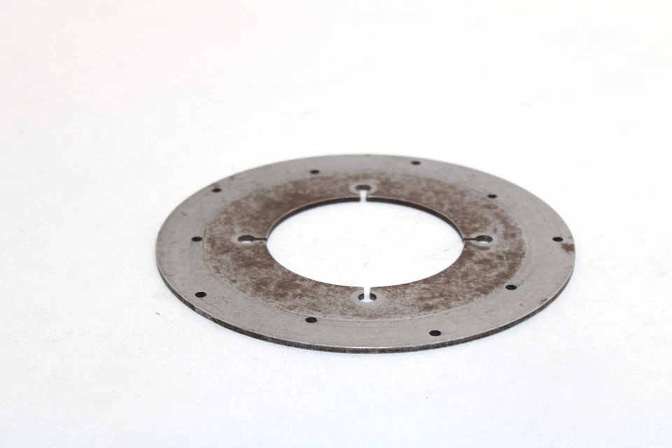 03 Arctic Cat 500 Fis rotor de freio automático fabricante de equipamento original 1436-164 Q491 - Imagem 2 de 4