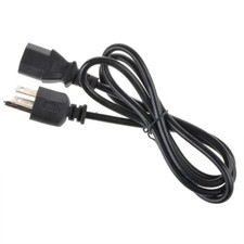 5FT AC Power Cord For Precor EFX 5.21 5.21s 5.21si 521 EFX 5.21i EFX 521i Rear