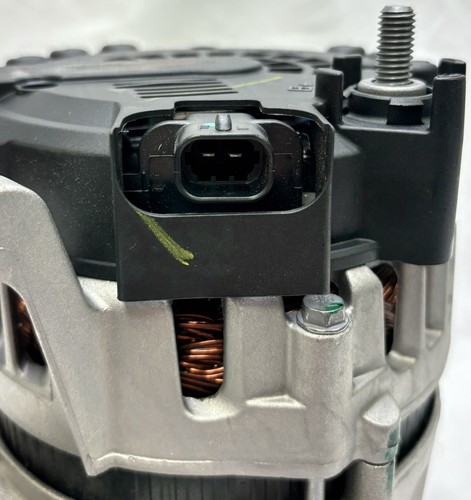 Genuine Chevrolet Cruze 1.4 L 2012-2016 alternator Valeo- GM OEM 13588290 - Picture 14 of 16
