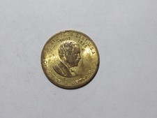 Old Medal - #21 Chester A. Arthur - no border