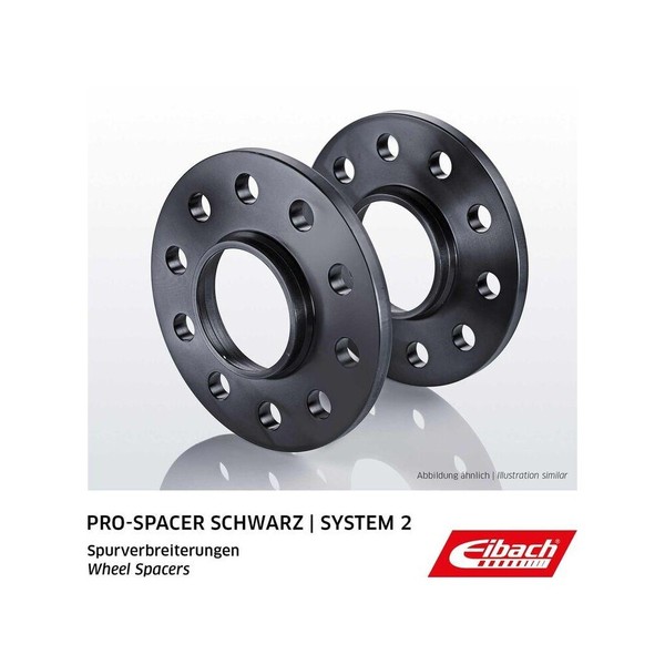 Eibach Spurverbreiterung S90-2-22-001-B Pro-Spacer-image