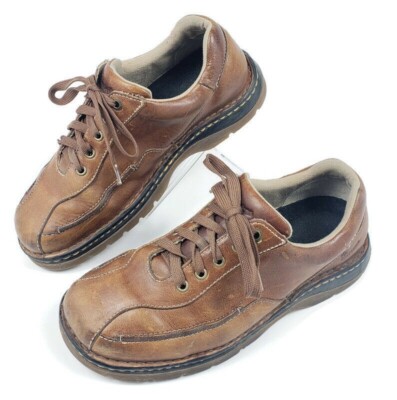 Dr. Martens 8B81 Oxford Brown Leather Lace Up Shoes Size 11 s-l1200.jpg main image 4
